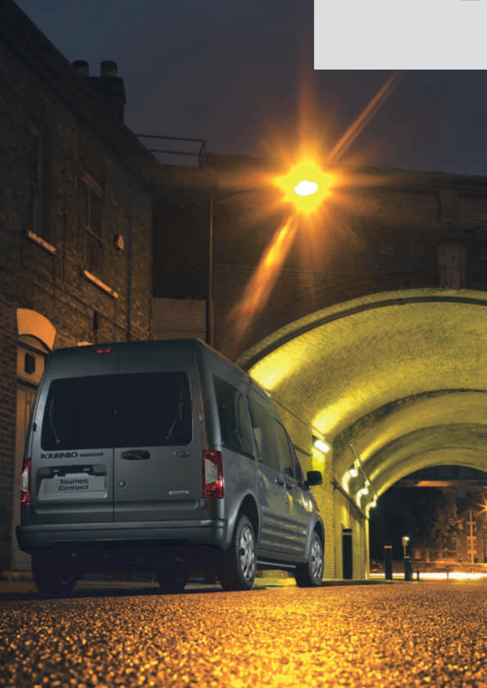 FORD TOURNEO CONNECT - 4