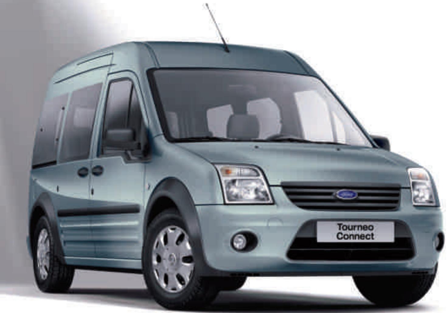 FORD TOURNEO CONNECT - Tourneo connect trend - 1