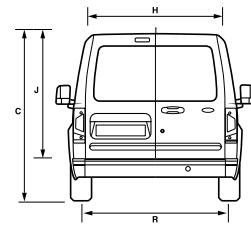 FORD TOURNEO CONNECT - Contacts - 3