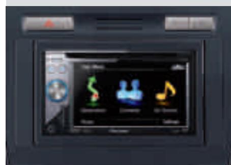 FORD TOURNEO CONNECT - Pioneer avic F900BT - 2