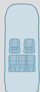 FORD TOURNEO CONNECT - Principales caractéristiques : - 9