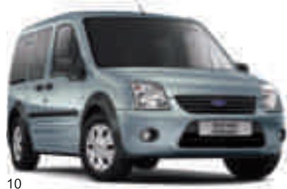 FORD TOURNEO CONNECT - Contemporaines - 5