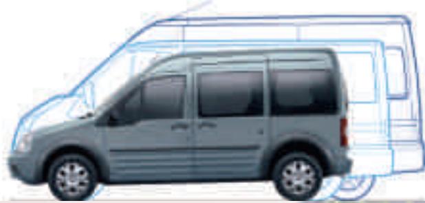 FORD TOURNEO CONNECT - 1