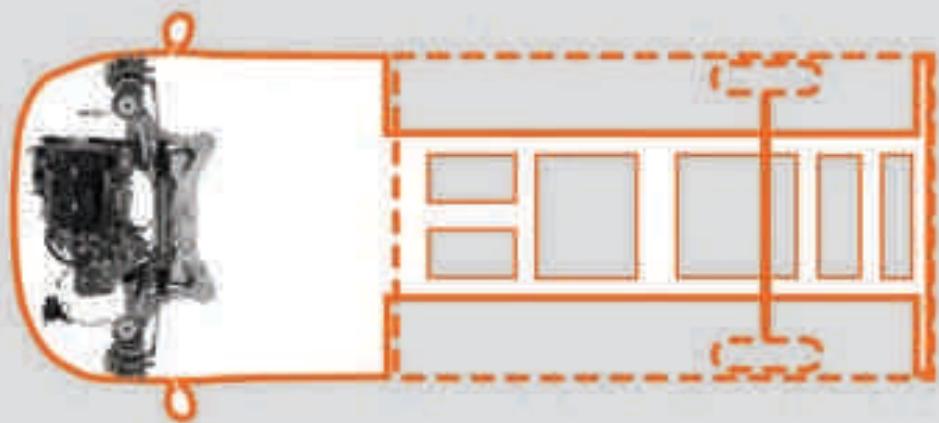 FORD TRANSIT CHASSIS-CABINE - Pourquoi la traction ? - 1