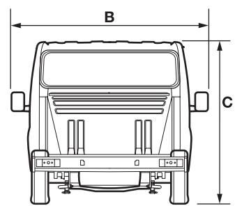 FORD TRANSIT CHASSIS-CABINE - Gamme ford utilitaires - 2