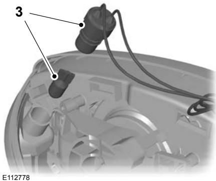 FORD FIESTA 2008 - Feu de position - 2