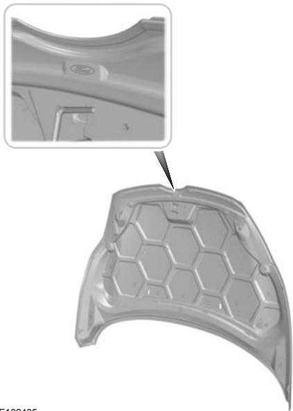 FORD FIESTA 2008 - Tôle - 1