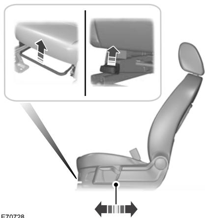 FORD FIESTA 2008 - Avertissement - 2
