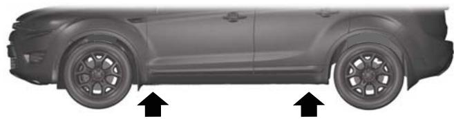 FORD FIESTA 2008 - Attention - 1