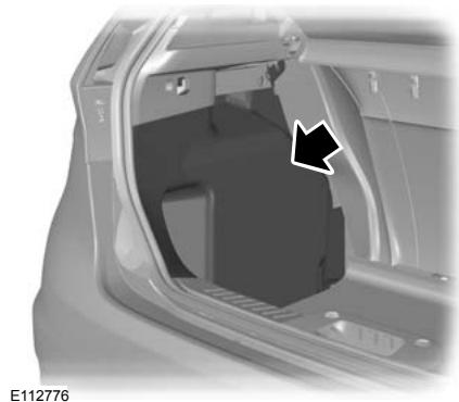 FORD FIESTA 2008 - Projecteurs antibrouillard - 1