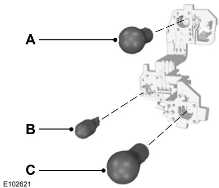 FORD FIESTA 2008 - Projecteurs antibrouillard - 2