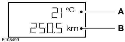 FORD FIESTA 2008 - Ordinateur de BORD - 1