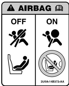 FORD FIESTA 2008 - Avertissement - 2