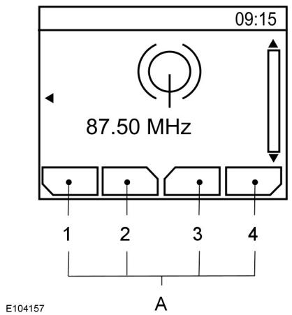 FORD FIESTA 2013 - Avertissement - 1