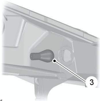 FORD FIESTA 2013 - Indicateur de direction - 1