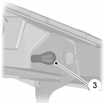 FORD FIESTA 2013 - Indicateur de direction - 1