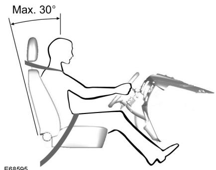 FORD FIESTA 2013 - Avertissements - 1
