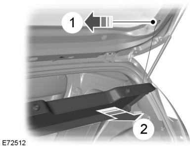 FORD FIESTA 2013 - Avertissement - 2