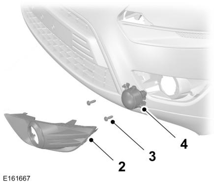 FORD FIESTA 2013 - Indicateur de direction - 3