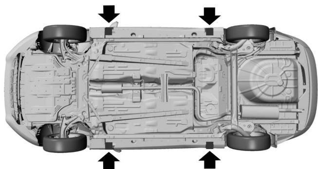 FORD FIESTA 2013 - Avertissement - 3