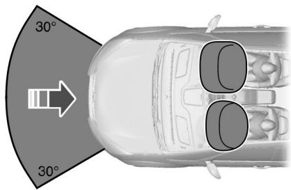 FORD FIESTA 2013 - Coussin gonflable conducteur - vehicules avec: 5 PORTES - 1