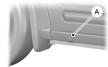 FORD ECOSPORT 2013 - AVERTISSEMENT - 2