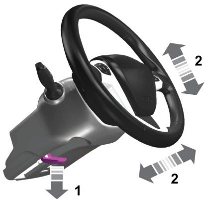 FORD ECOSPORT 2013 - AVERTISSEMENT - 2