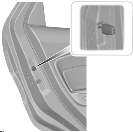 FORD ECOSPORT 2013 - AVERTISSEMENT - 2