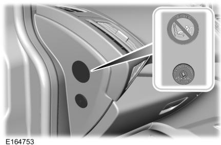 FORD ECOSPORT 2013 - AVERTISSEMENT - 1