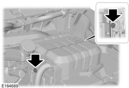 FORD ECOSPORT 2013 - Entretien - 1