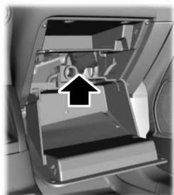 FORD ECOSPORT 2013 - Boîte à fusibles de l'habitacle - 1