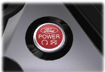 FORD ECOSPORT 2013 - Allumagedu contact (mode accessoire) - 1