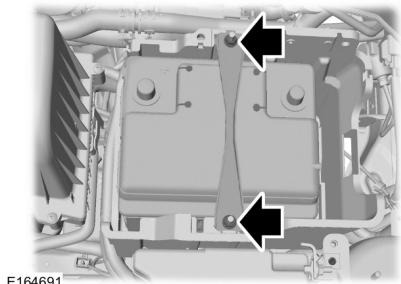 FORD ECOSPORT 2013 - Entretien - 3