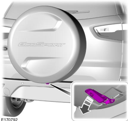 FORD ECOSPORT 2013 - AVERTISSEMENTS - 7