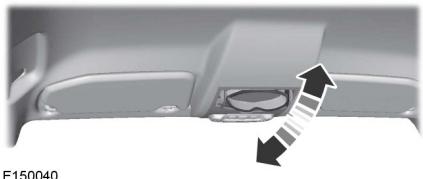 FORD ECOSPORT 2013 - PORTE-VERRE (LE CAS ÉCHÉANT) - 1