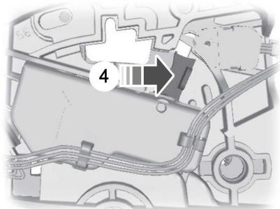 FORD ECOSPORT 2013 - AVERTISSEMENTS - 4