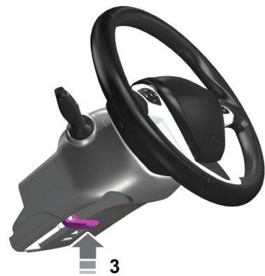 FORD ECOSPORT 2013 - AVERTISSEMENT - 3