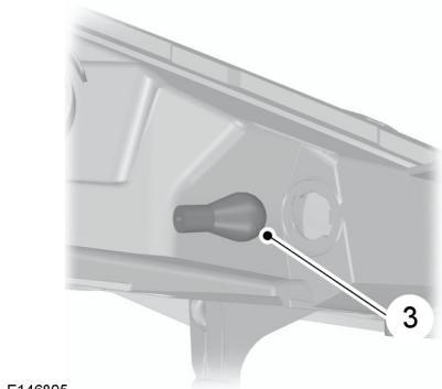 FORD FIESTA 2012 - Indicateur de direction - 1