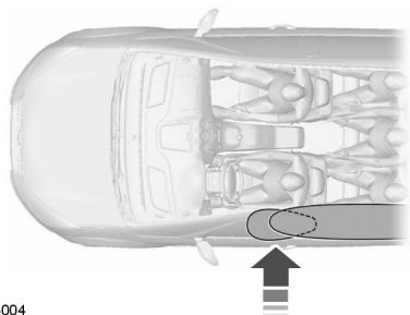 FORD FIESTA 2012 - Airbags RIDEAU latéraux - 1