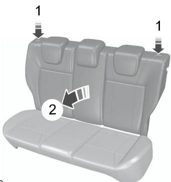 FORD FIESTA 2012 - Avertissement - 2