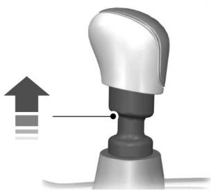 FORD FIESTA 2012 - Marche arrière - 1