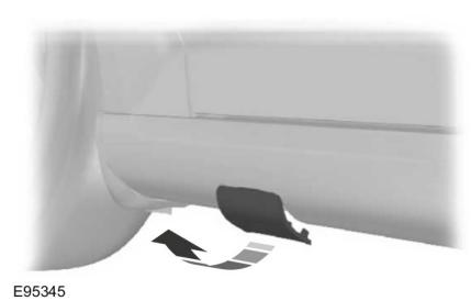 FORD FIESTA 2012 - Avertissement - 7