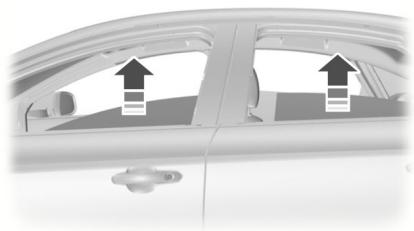 FORD FIESTA 2012 - Avertissement - 2