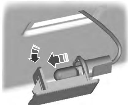 FORD FUSION 2011 - Lampes de lecture - 2