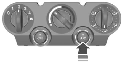 FORD FUSION 2011 - Réglages recommandés pour la fonction de refroidissement - 1