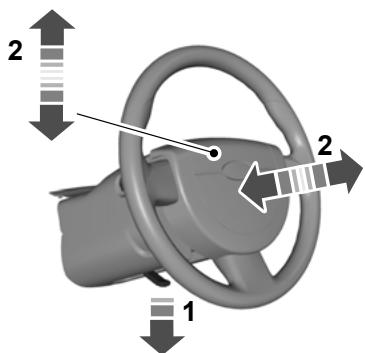 FORD FUSION 2011 - AVERTISSEMENT - 2