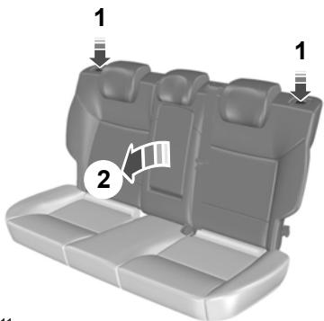 FORD FUSION 2011 - ATTENTION - 2