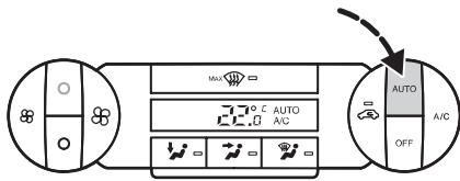 FORD FUSION 2011 - CLIMATISATION AUTOMATIQUE - 1