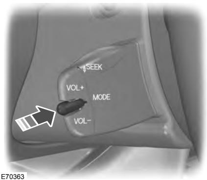 FORD FUSION 2011 - COMMANDES AUDIO - 3