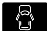 FORD FUSION 2011 - Témoin de porte ouverte - 1